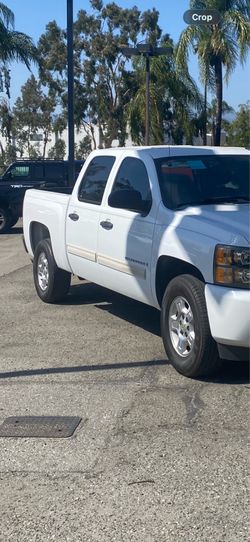 Stock Silverado  18” rims