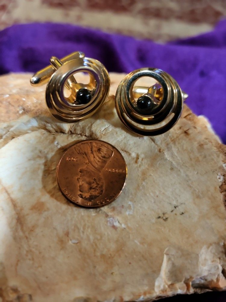 Vintage Swank Cufflinks