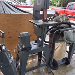 Shopsmith Machines And Accessories 