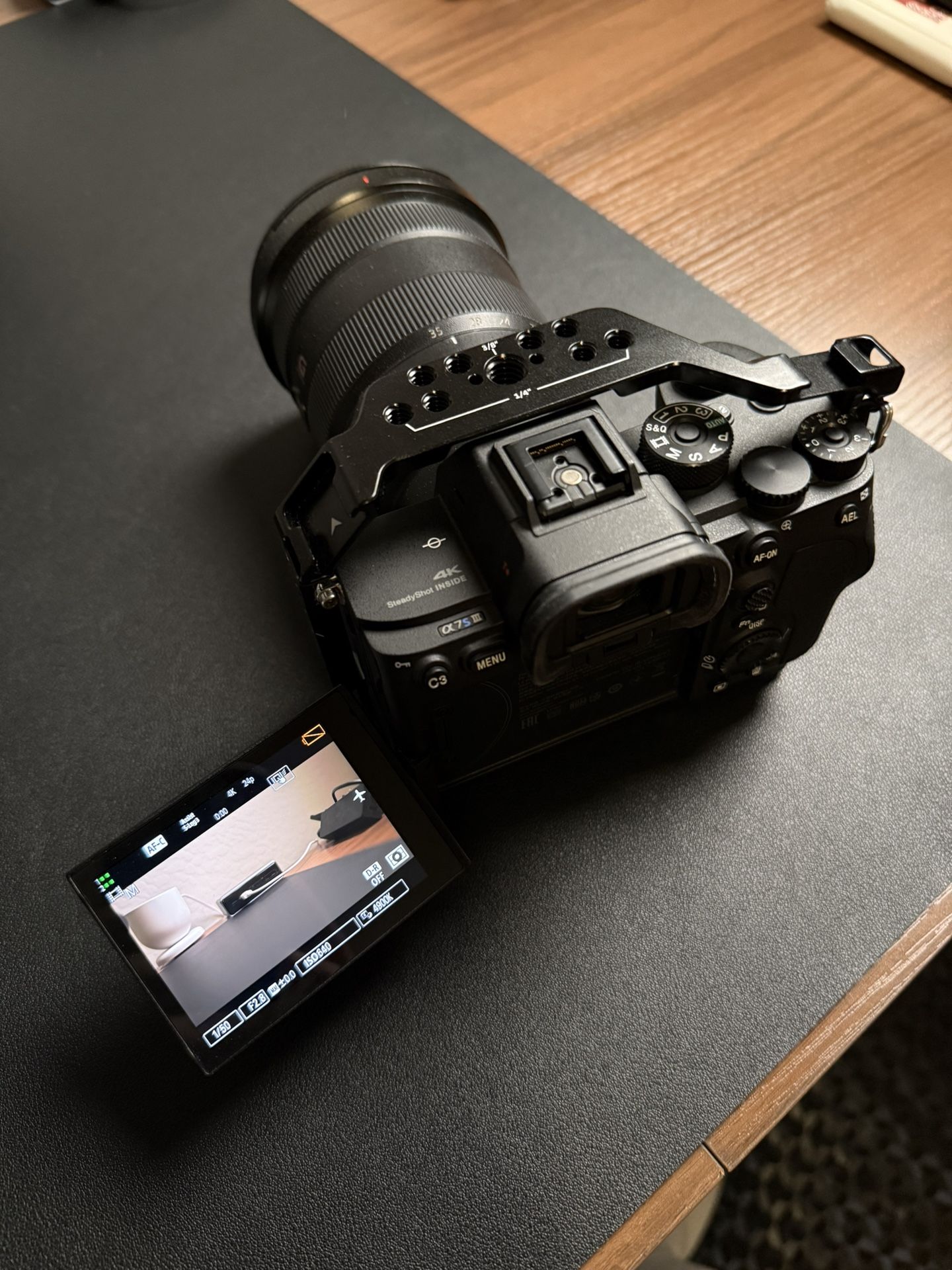 Sony A7S3 (A7Siii) Camera Body - Like New