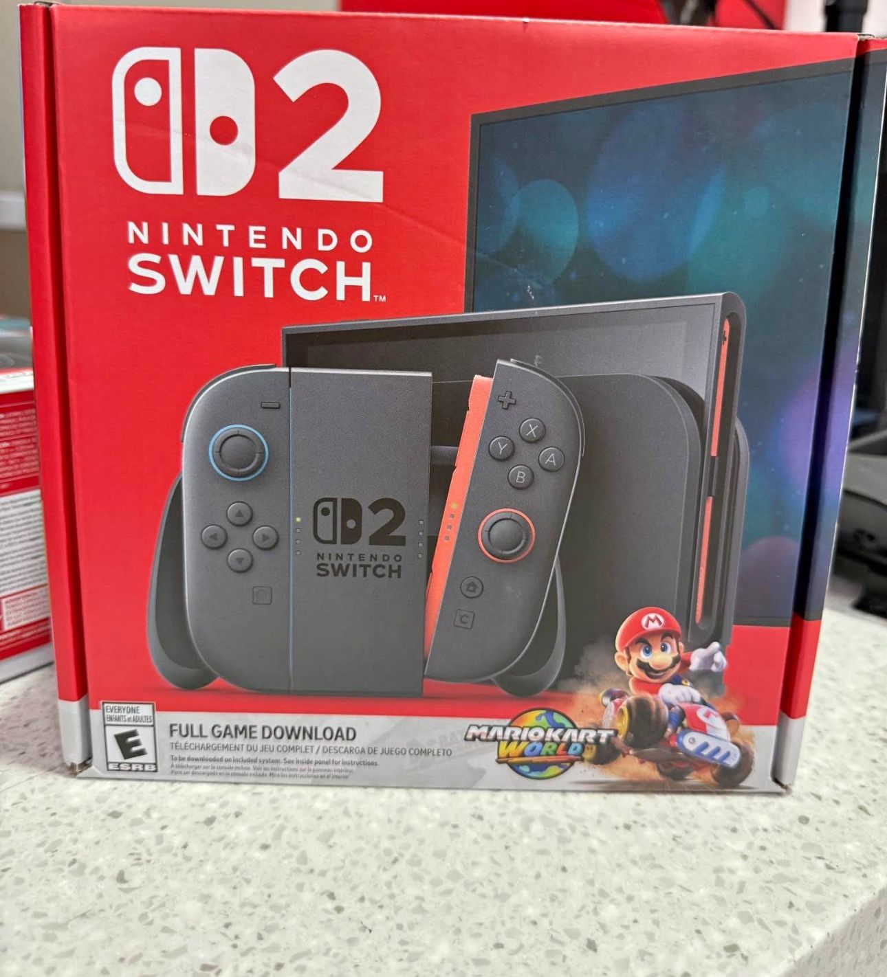Switch 2