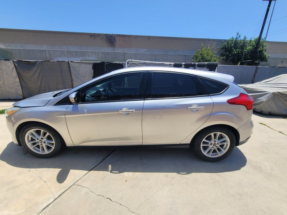 2015 Ford Focus
