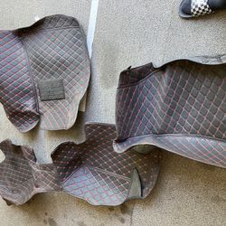 Dodge Charger/challenger Floor Covers 