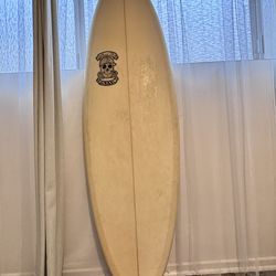 Shred The Gnar 6’0 Surfboard