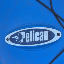 Pelican Kayak 