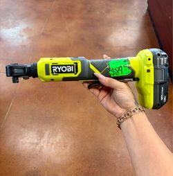 Ryobi Ratchet