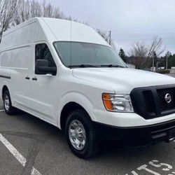 2021 Nissan NV Cargo ( 70k Miles )