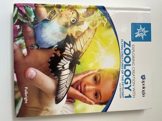 Exploring creation with zoology 1
