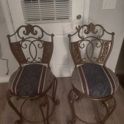 Heavy Eligant Bar Stools 