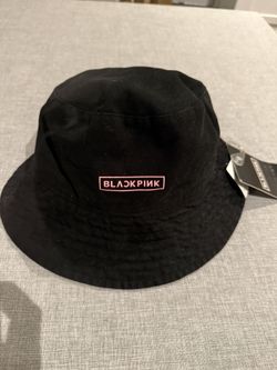 Blackpink Bucket Hat (New)