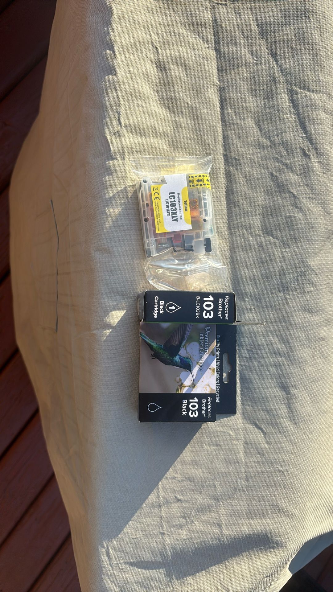 Brother Ink Cartridges LC103