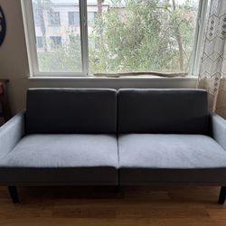 Futon Sofa With Arms