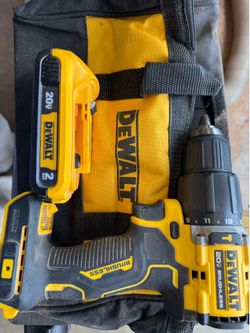 Dewalt Drill