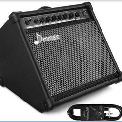 Donner 35-Watt Electronic Drum Amplifier DA-35