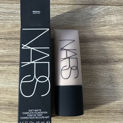 NARS Soft Matte Foundation
