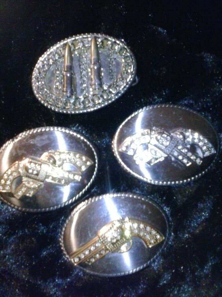 Buckles