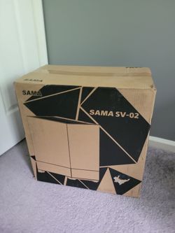 Pc case Sama sv-02