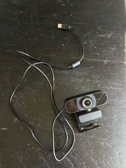 Angetube Full HD 1080p USB Webcam