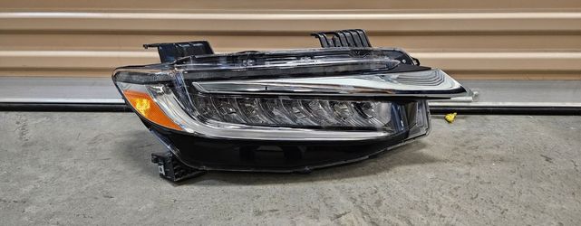2019-2022 HONDA INSIGHT RIGHT  HEADLIGHT LED