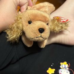 Beanie Baby Spunky 