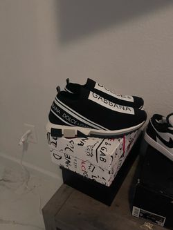 D&G shoes
