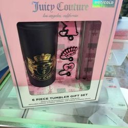 Stainless Steel Couture Cup 6-Piece Set