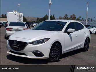 2015 Mazda Mazda3