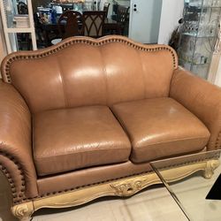 Couches And Table For Sale
