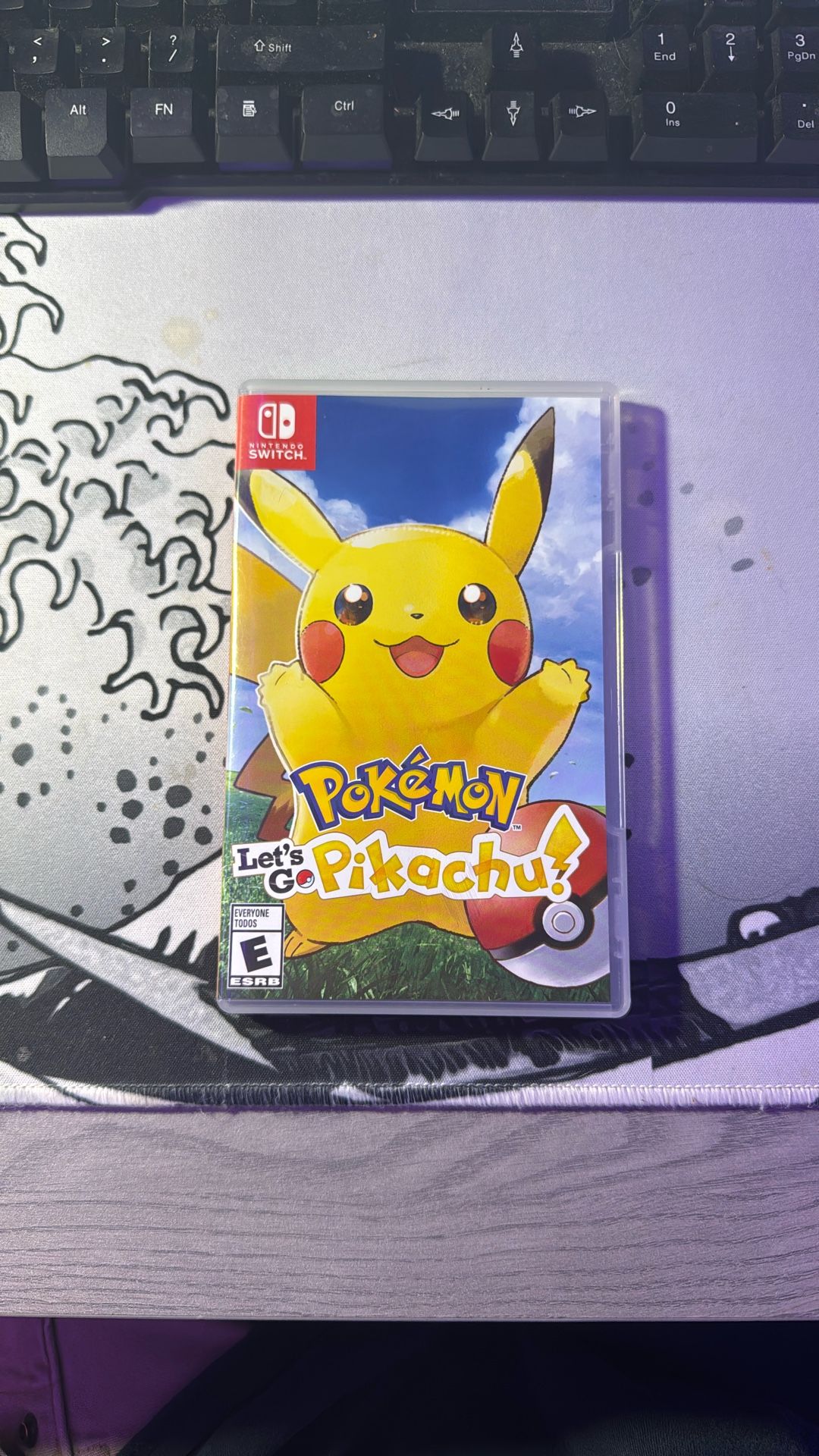 Pokémon: Let’s Go, Pikachu! for Nintendo Switch