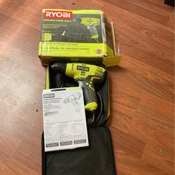 Ryobi Drill 