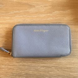 Ferragamo Wallet Lavender 