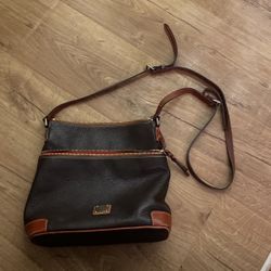Dooney And Bourke Sack Purse