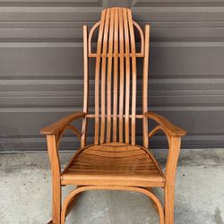 Bentwood Rocking Chair