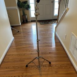 Groove Percussion Crash Stand