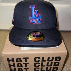 Hat Club Dodgers Cyberpunk Fitted