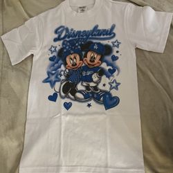 DISNEYLAND MICKY SHIRT