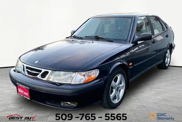 2000 Saab 9-3