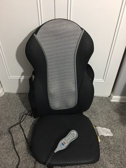 Homesics massaging cushion