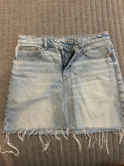 American Eagle Jean skirt