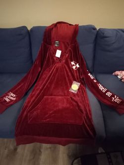 New Hocus Pocus Velvet Hoodie