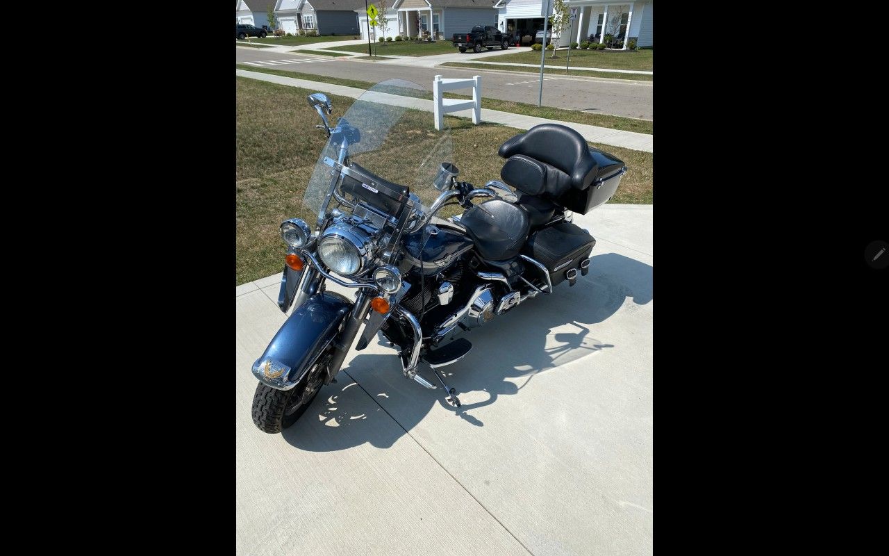 2003 HARLEY DAVIDSON FLHRCI ROADKING