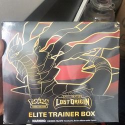 Lost origins etb