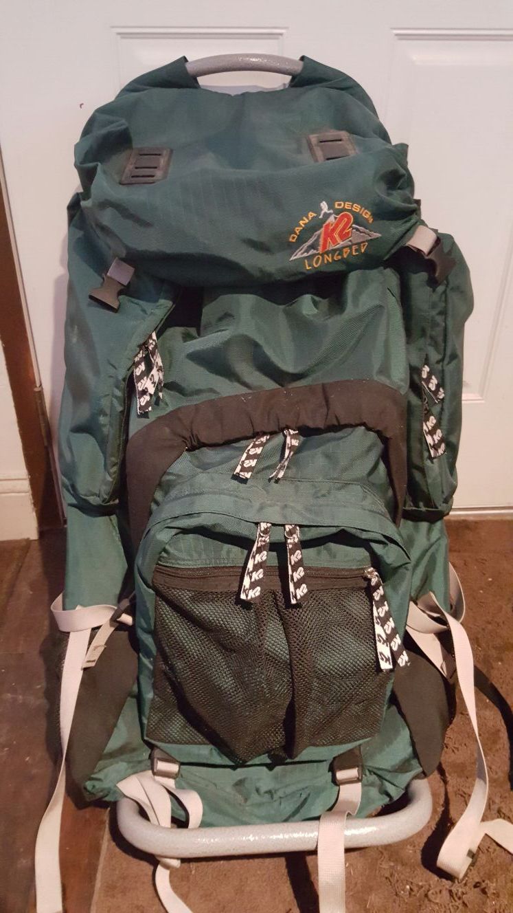 Dana design top day pack