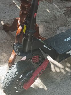 EOEOTWO Electric Scooter