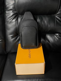 LV Sling Black Brand New