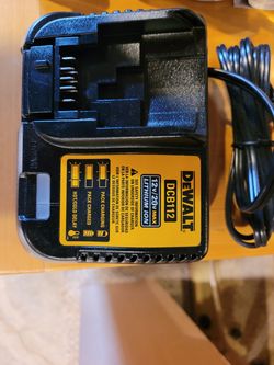 Dewalt Charger