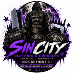 Real designer clothes for the low.