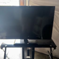 LG 42LV4400 42-inch LED-LCD HDTV + NEW Google Chromecast (1st Generation) HDMI Media Streamer - Black