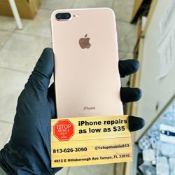 iPhone 7 Plus Unlocked 