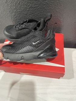 Nike Air Max 270 Toddler Shoe